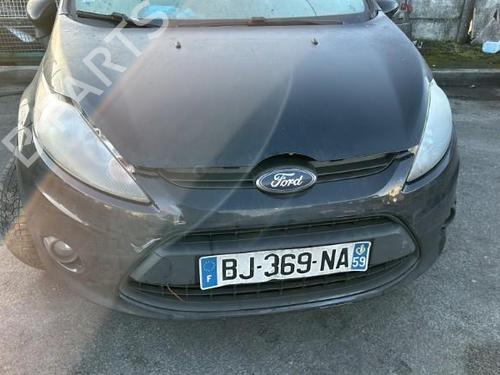 Front left window mechanism FORD FIESTA VI (CB1, CCN) 1.4 TDCi | BP19969351C22 