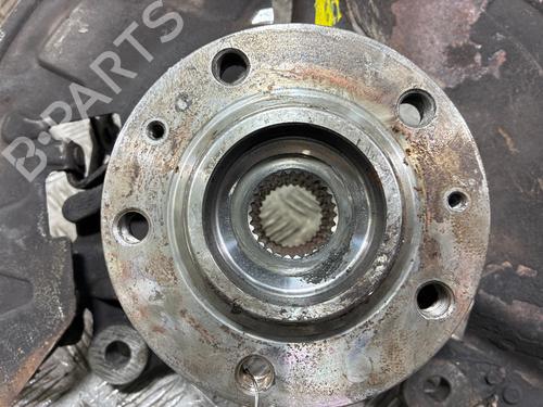 Left front steering knuckle CITROËN C5 III (RD_) 2.0 HDi 150 / BlueHDi 150 (RDRHEA, RDRHE8, RDAHRM,... | BP34243372M25  - Image 5