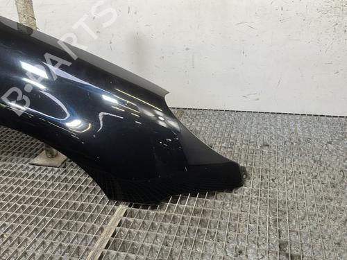Błotnik przedni prawy PEUGEOT 206 CC (2D) 1.6 16V (2DNFUF, 2DNFUR) | BP29178344C42