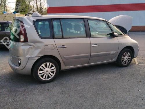 Engine control unit (ECU) RENAULT ESPACE IV (JK0/1_) 2.2 dCi (JK0H) | BP23768376M57 
