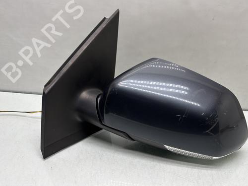 Left mirror VW POLO IV (9N_, 9A_) 1.4 TDI | BP29507659C26 