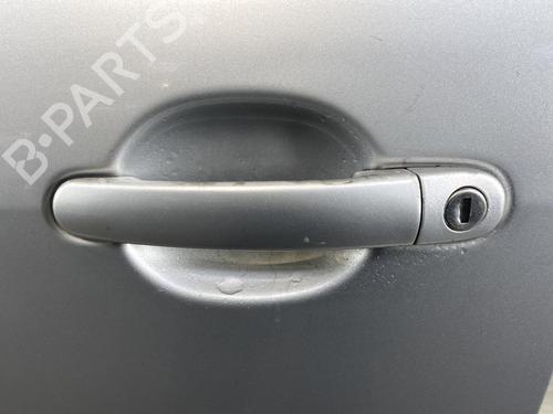 Left front door AUDI A2 (8Z0) 1.4 TDI | BP21957913C2 