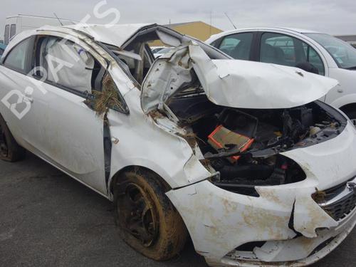 Left front window switch OPEL CORSA E (X15) 1.2 (08, 68) | BP20003203I27 - Image 14