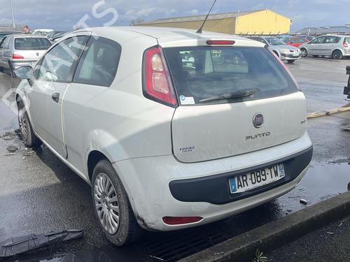 Left front window switch FIAT PUNTO EVO (199_) 1.2 | BP30791692I27 - Image 9