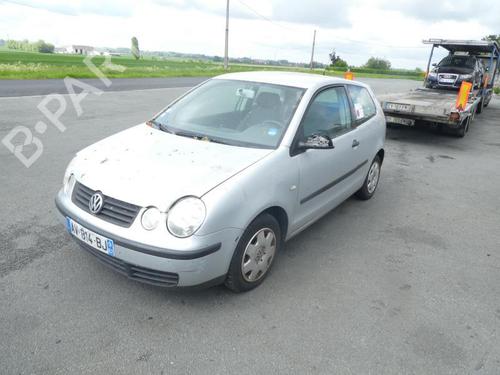 Tailgate VW POLO (9N_, 9A_)  | BP20013340C6 