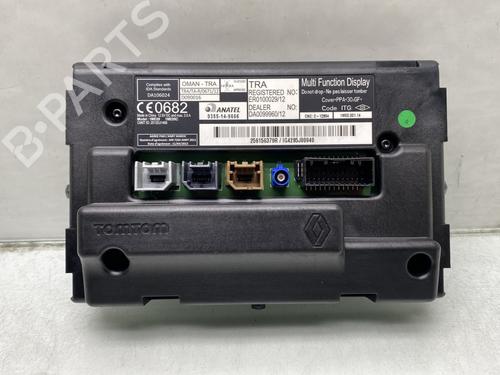 Display monitor RENAULT ZOE (BFM_) ZOE | BP26318932C48  - Image 5