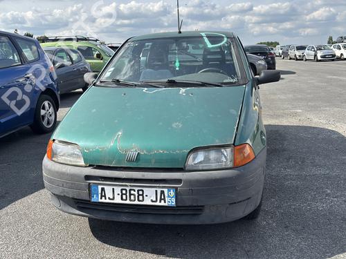 Left taillight FIAT PUNTO (176_) 1.7 TD (176AT) | BP28100324C34 