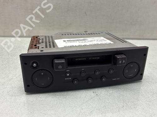 Used Radio Radio RENAULT CLIO II (BB_, CB_) 1.4 16V (B/CB0P, BB13) (98 hp) 33659275 33659275