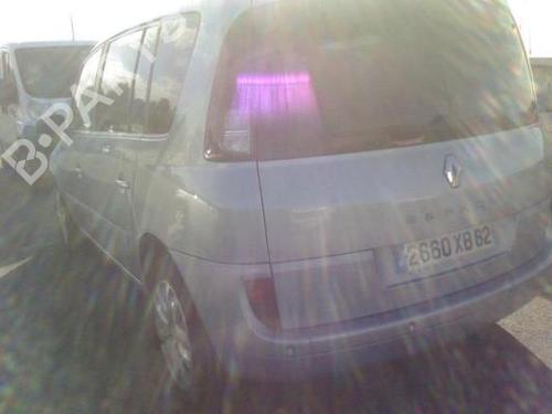Switch RENAULT ESPACE IV (JK0/1_) 2.2 dCi (JK0H) | BP20036117I30  - Image 10