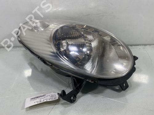 Højre forlygte NISSAN MICRA III (K12) 1.2 16V (80 hp) 31134658