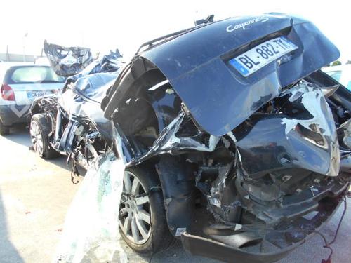 Used Parts PORSCHE CAYENNE (9PA)  S 4.5  2280850