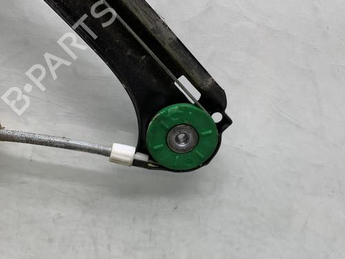 Front right window mechanism AUDI A3 Sportback (8PA) 2.0 TDI 16V | BP25261800C23 