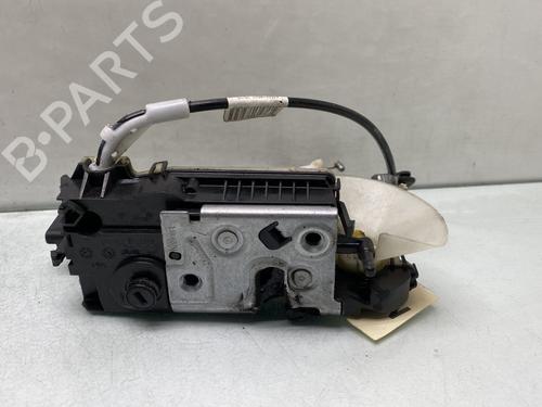 Used Front left lock PEUGEOT 208 I (CA_, CC_) 1.6 HDi / BlueHDi 75 (75 hp) 30438455