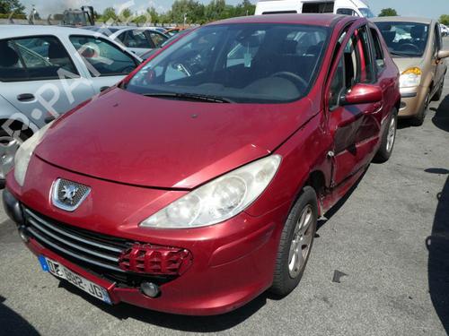 ABS pump PEUGEOT 307 (3A/C) 1.6 HDi 110 | BP20013256M43 