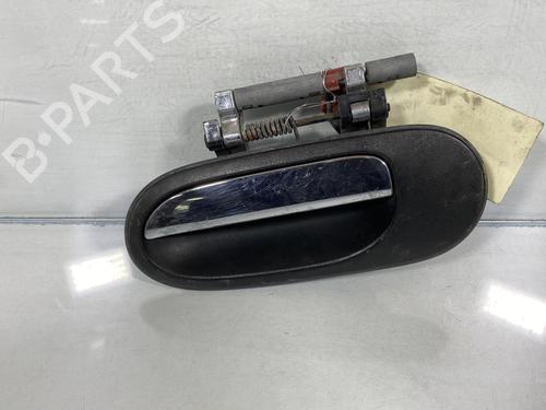 Used Rear left exterior door handle NISSAN ALMERA TINO (V10) [1998-2006]  20034416