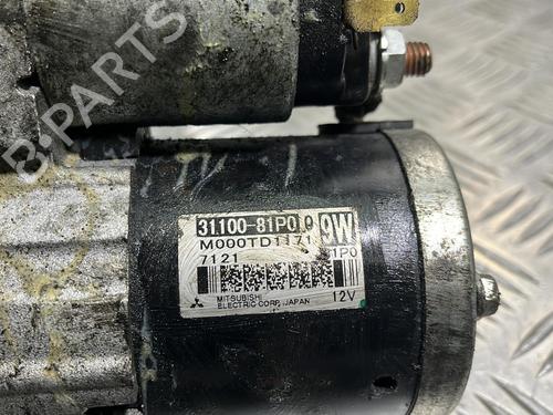 Startmotor SUZUKI SWIFT V (AZ)  | BP19977089M8 