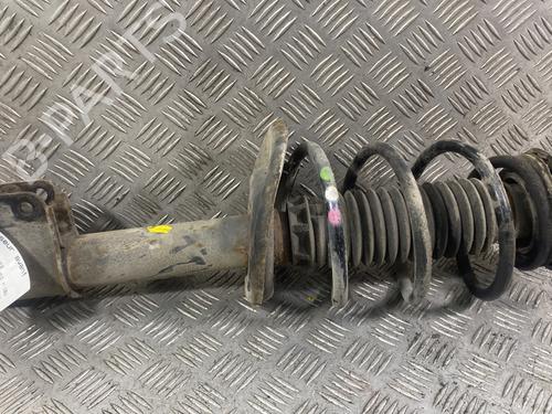 Used Right front shock absorber PEUGEOT 308 I (4A_, 4C_) 1.6 HDi (109 hp) 25491504