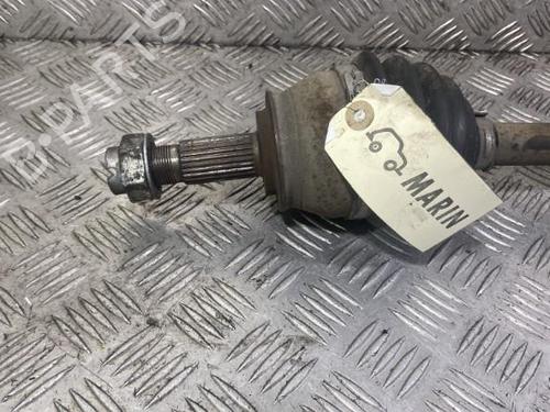 Left front driveshaft LANCIA DELTA III (844_) 1.6 D Multijet (844.AXC11, 844.AXC1A) | BP19992038M38 