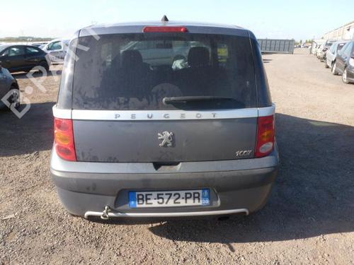 Warning switch PEUGEOT 1007 (KM_) 1.4 HDi | BP20033516I22  - Image 8