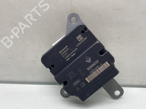 Airbag styreenhed RENAULT CLIO IV (BH_) 1.2 16V (73 hp) 31159332