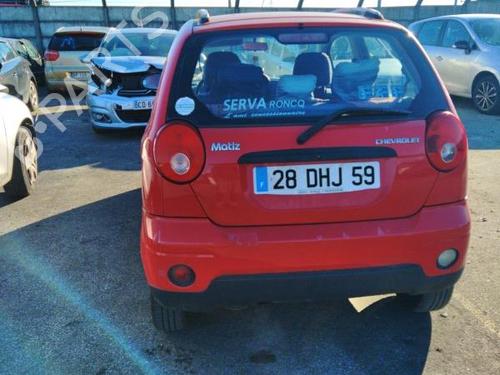 Right taillight CHEVROLET MATIZ (M200, M250) 0.8 | BP19974267C35 