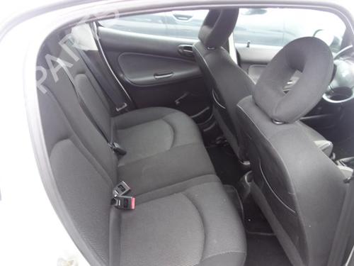 Hood lock PEUGEOT 206 Hatchback (2A/C)  | BP19983043C133 