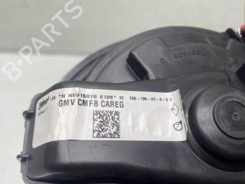 Heater blower motor DACIA DUSTER (HM_) 1.5 dCi 115 (HMAD) | BP20183874M62 