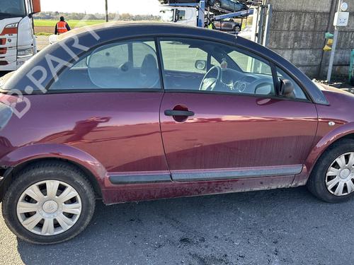 Steering column stalk CITROËN C3 Pluriel (HB_) 1.4 HDi | BP30887474I23  - Image 13