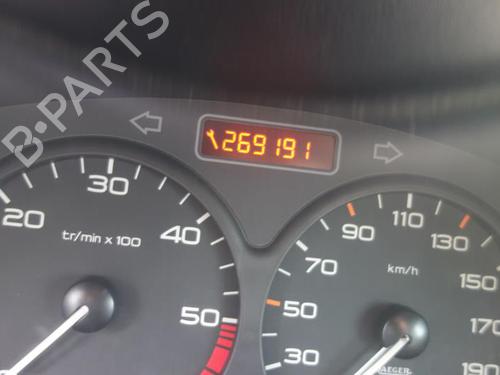 Warning switch PEUGEOT 206 Hatchback (2A/C)  | BP20017557I22 