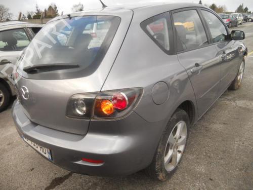 Steering column stalk MAZDA 3 (BK) | BP20017384I23 - Image 10