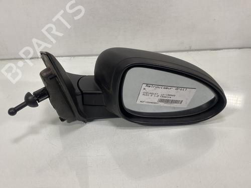Used Right mirror CHEVROLET AVEO / KALOS Saloon (T250, T255) [2005-2025]  19999424
