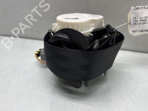 Used Front left belt tensioner DS DS 3 (SA_) 1.2 VTi 82 (SAHMZ6) (82 hp) 28601107