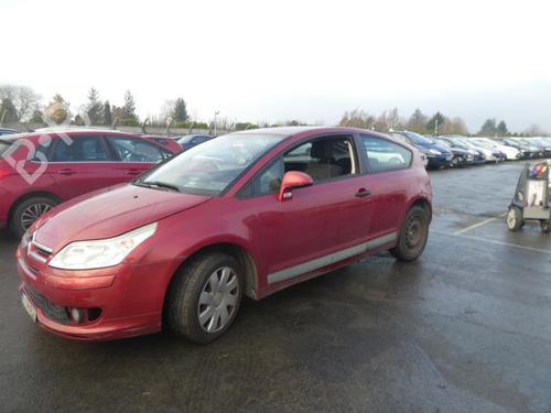 Left taillight CITROËN C4 Coupe (LA_) 1.6 HDi | BP20012003C34 