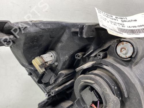 Left headlight HONDA JAZZ II (GD_, GE3, GE2) 1.3 iDSi (GD1) | BP28100311C28 