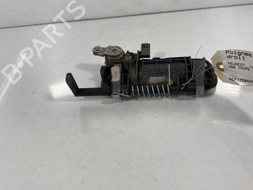 Front right exterior door handle PEUGEOT 406 Coupe (8C)  | BP19972046C129 