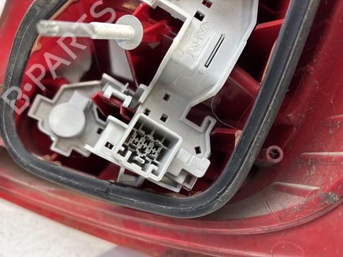 Left taillight FORD FIESTA VI (CB1, CCN) 1.4 TDCi | BP32524261C34 - Image 2