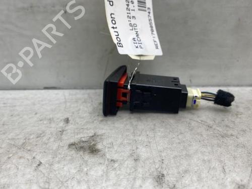 Warning switch KIA PICANTO III (JA) 1.0 | BP19961788I22 - Image 4