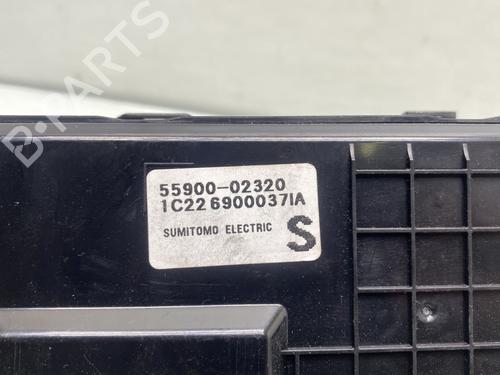 climate-control-toyota-auris-_e15_-2006-2007-2008-2009-2010-2011-2012-2013-24590882 main image