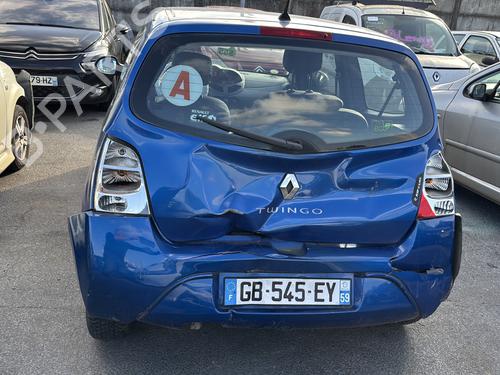 Right sun visor RENAULT TWINGO II (CN0_) 1.5 dCi (CN0U) | BP26952498I2 - Image 18