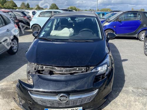 Front left window mechanism OPEL CORSA E (X15) 1.4 (08, 68) | BP27632139C22 - Image 18