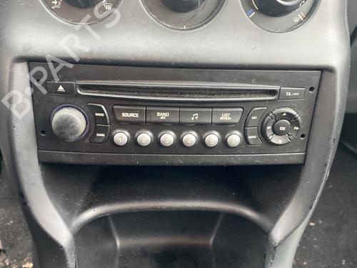 Instrument cluster CITROËN C3 II (SC_) 1.4 HDi 70 (SC8HZC, SC8HR0, SC8HP4) | BP25700906C47  - Image 28