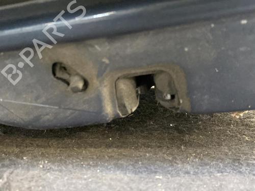 Right rear door RENAULT CLIO III (BR0/1, CR0/1)  | BP27284311C5 