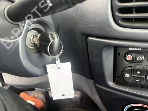 Front right lock RENAULT MEGANE I (BA0/1_) 1.6 16V (BA04, BA0B, BA11, BA1J, BA16, BA19, BA1K, BA1V,... | BP19972799C97