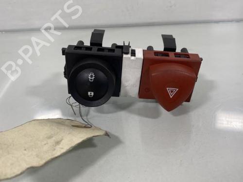 Used Warning switch RENAULT MEGANE II Estate (KM0/1_) [2003-2012]  20034398