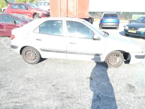 Gearbox CITROËN XSARA (N1) 1.4 HDi | BP19992346M3 