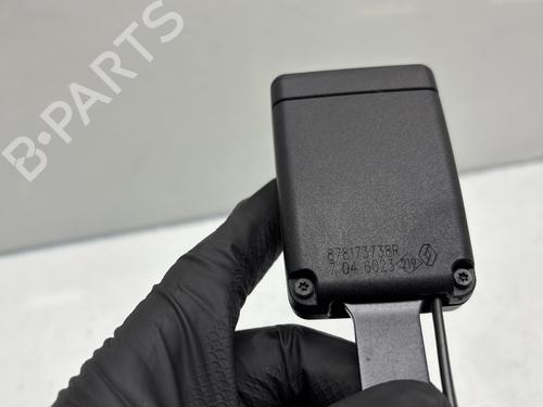 Seat buckle RENAULT MEGANE IV Hatchback (B9A/M/N_) 1.2 TCe 130 (B9MR) | BP32214452I32 