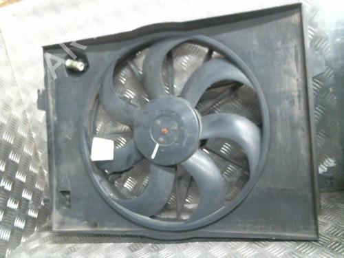 Used Radiator fan Radiator fan HYUNDAI TUCSON (JM) 2.0 CRDi (140 hp) 20029503 20029503