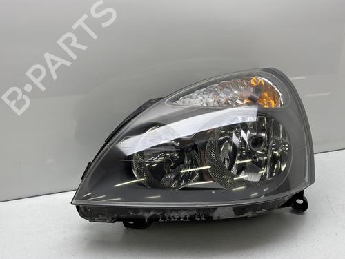 Faro izquierdo RENAULT CLIO II (BB_, CB_) 1.5 dCi (B/CB07) (65 hp) 29564761