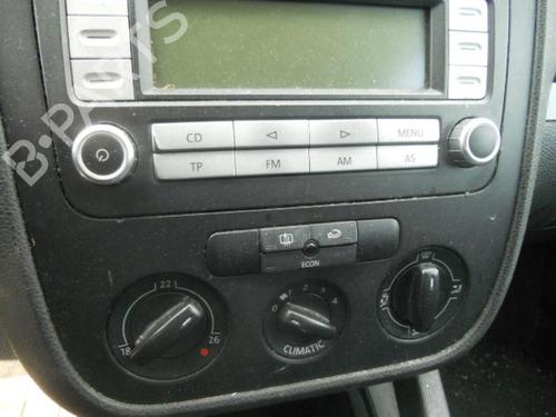 Climate control VW GOLF V (1K1)  | BP20005608I5  - Image 8