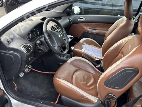 Fuse box PEUGEOT 206 CC (2D) 1.6 HDi 110 | BP31206019E1  - Image 15